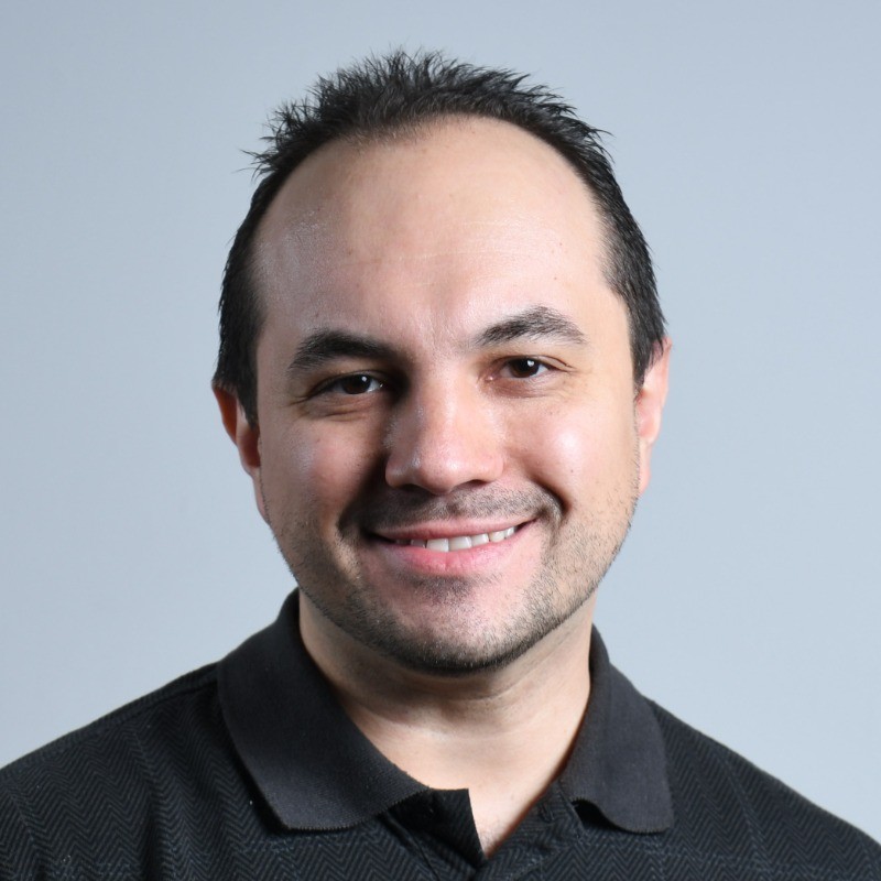 Eric's Professional Headshot